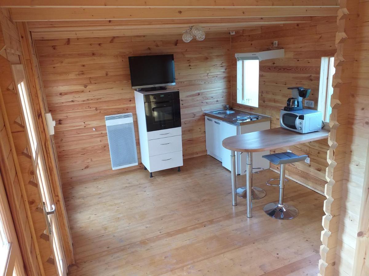 Chalet 3 Etoiles Entre Ville Et Verdures Saint-Pryve-Saint-Mesmin Exterior photo