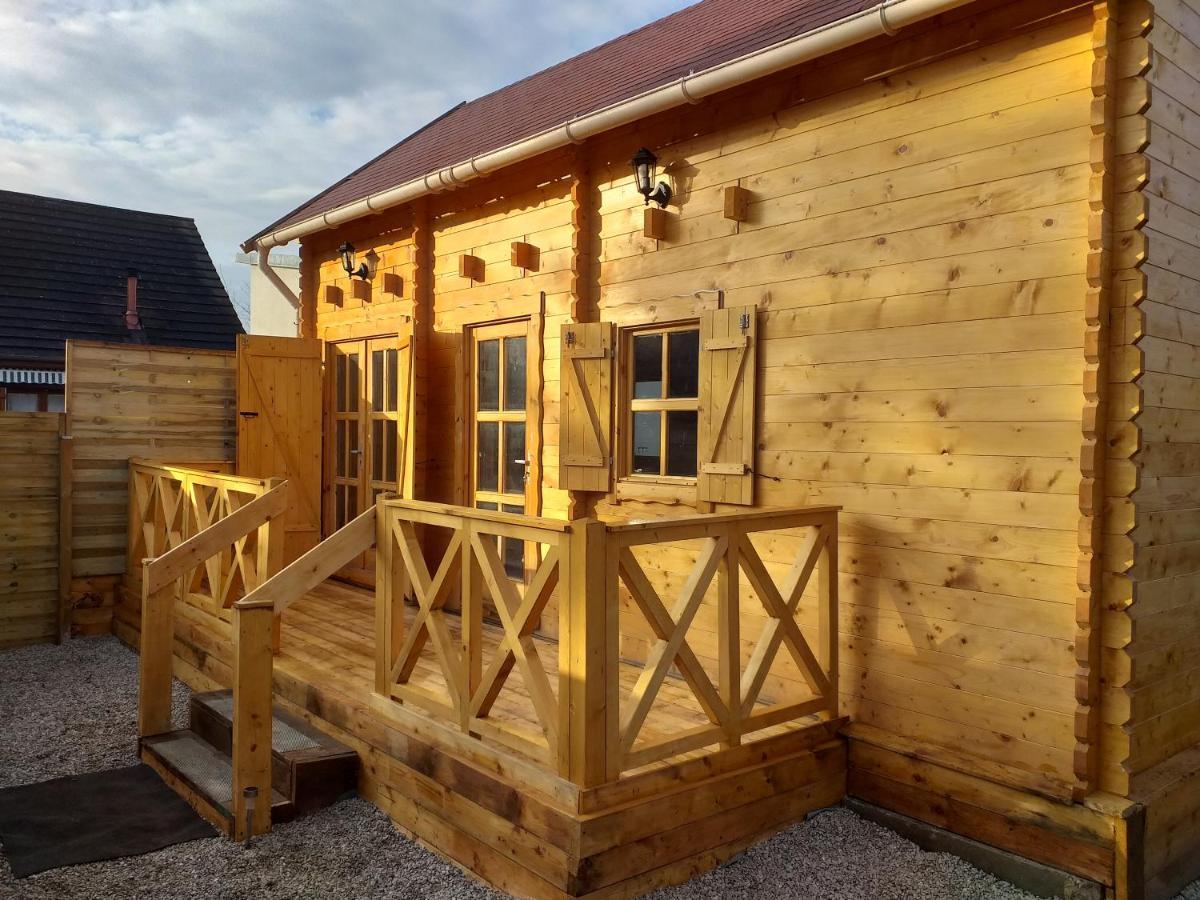 Chalet 3 Etoiles Entre Ville Et Verdures Saint-Pryve-Saint-Mesmin Exterior photo